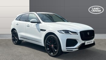 Jaguar F-Pace 2.0 P250 R-Dynamic S 5dr Auto AWD Petrol Estate